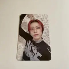 WEi ヨンハ トレカ