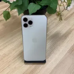 iPhone 11Pro 256GB シルバー