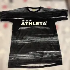アスレタTシャツ　Mサイズ　美品