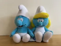 2025年最新】スマーフ ぬいぐるみの人気アイテム - メルカリ