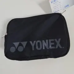 YONEX バッグ BAG296GH ブラック 26×18×9 cm