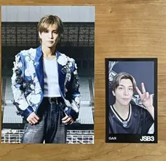 三代目FC特典 　JSB FOREVER ポストカード フォンカード 岩田剛典