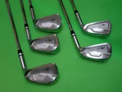 美品 MIURA TC-101 アイアン 5本 (6I-PW) DG S200のサムネイル
