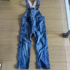 Baby Gap デニム　オーバーオール サロペット　3T 100