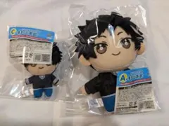 家庭教師ヒットマンREBORN!　ひこくじ　山本武　A賞 C賞 セット