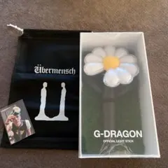 ジヨン GD ペンライト クレイドル 植木鉢ミニキーホルダー 特典トレカ G-DRAGON ペンライトミニキーホルダートレカクレイドル保存袋