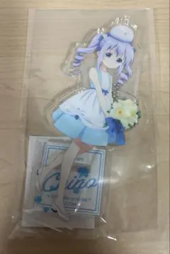 学園アイドルマスター 篠澤広 アクリルスタンド ローソンコラボ