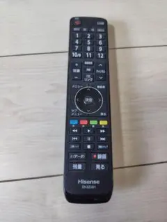 Hisense リモコン（EN3Z39H）のサムネイル