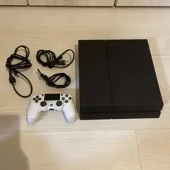PlayStation4本体500GB CUH-1200A/美品コントローラー白