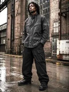 Walker and Hawkes⭐️オイルドHUNTINGJACKET⭐️美品‼️ - メルカリ