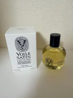 diptyque サテンオイル