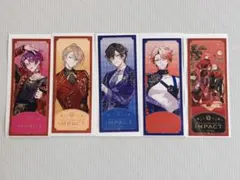 にじさんじ IMPACT 特典 VOLTACTION他