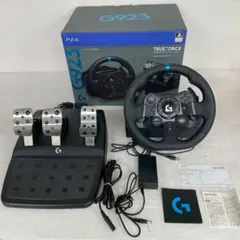 G923 レーシングハンドル&ペダル HDフォースフィードパック Y2429