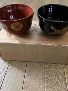 一双茶碗　共箱入 2026年最新】一双茶碗の人気アイテム - メルカリ