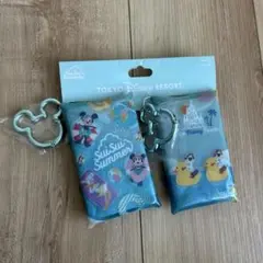ディズニー カラビナケース