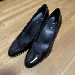 Wacoal SUCCESS WALK パンプス ブラックのサムネイル