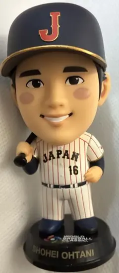 <8/22限定配布>大谷翔平 ボブルヘッド 新品 2026年最新】大谷翔平 ボブルヘッドの人気アイテム - メルカリ