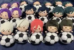 ブルーロック のりマスサッカーボール　18個