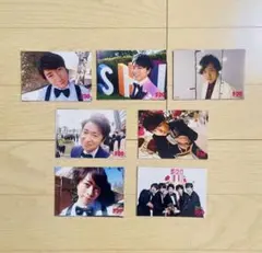 【美品・期間限定】 嵐 ライブツアー5×20 フォトセット 7種まとめ売り