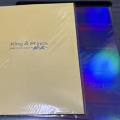 King & Princeキンプリ Re:ERA ピース パンフレット
