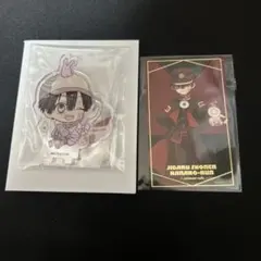 地縛少年花子くん　アニメイトカフェ　ミニアクリルスタンド　花子くん