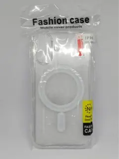 MagSafe対応 クリアケース iPhone16用 スマホカバー 新品