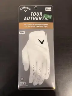 Callaway Tour Authentic ゴルフグローブ 24cm