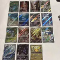 2026年最新】ポケモンカード151 ar コンプの人気アイテム - メルカリ