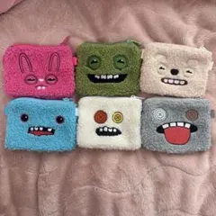 ファグラー ミニポーチ 全6種