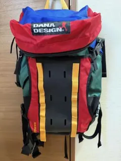 DANA DESIGN NANGA BACK PACK デイナデザイン - メルカリ