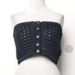 ビスチェ ベスト