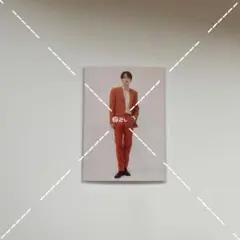SEVENTEEN BE THE SUN JAPAN ジョンハン 41
