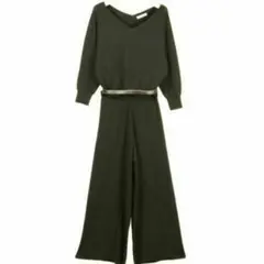 emmi ガウチョ オールインワン