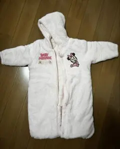 Disney baby ミニーマウス　ロンパース 50-70cm