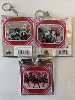 GYROAXIA 里塚賢汰 グラフアートアクキー