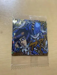 ジョジョ ウエハースシール ブチャラティ JJR