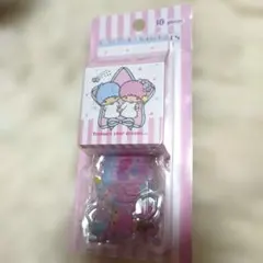 Sanrio キャラクターシール 30枚セット　キキララ　サンリオ