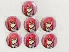 ブルーロック 千切豹馬 バレエコア 缶バッジ 缶バ