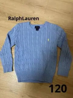 Polo Ralph Lauren ケーブルニットセーター
