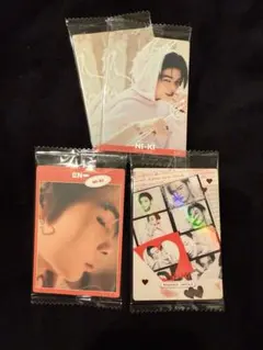 ENHYPEN ツインウエハース シール ニキ