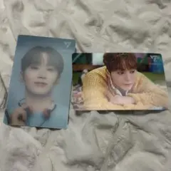 SEVENTEEN スングァン トレカ