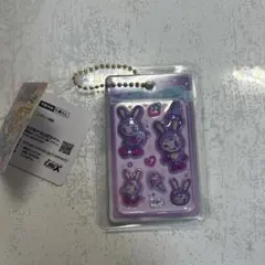 CRUX ぷっくりシール べリエちゃんのサムネイル