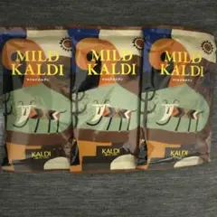 KALDI 　マイルドカルディ　レギュラーコーヒー 200g 3袋のサムネイル