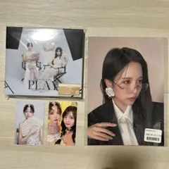 MISAMO PLAY ONCEJAPAN限定盤 ミナセット ④