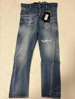 DSQUARED2 22SS Super Twinky 48 スケーター デニム - メルカリ