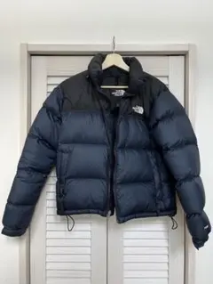 USAモデル　THE NORTH FACE ヌプシ ダウンジャケット　レディース