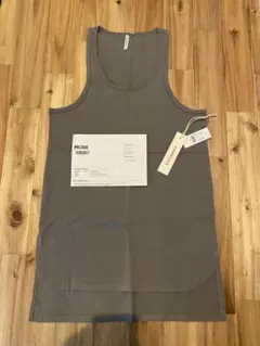 国内正規品Rick Owens タンクトップ SS15 サイズS ダークダスト - メルカリ