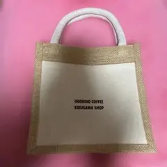 星乃珈琲店 トートバッグ