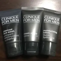 《新品未使用》CLINIQUE クリニーク MENS トラベルセット サンプル