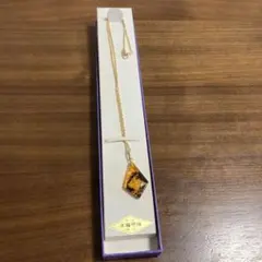 純金　佐渡金山で取った　金　ゴールド 八角形ペンダント ネックレス 純金 佐渡金山で取った 金 ゴールド 八角形ペンダント ネックレス
